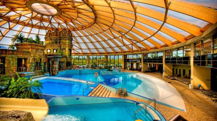 Budimpešta - Hotel Aquaworld 0