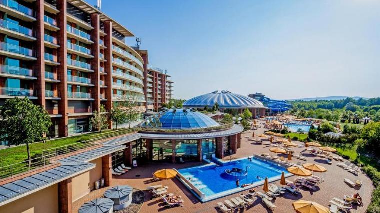 Budimpešta - Hotel Aquaworld 6