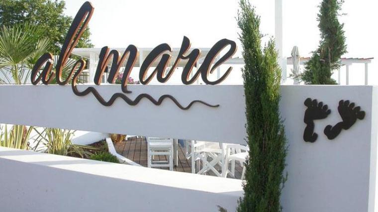 Al Mare Hotel Leto 2018 1