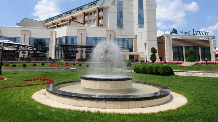 Aranđelovac - Hotel Izvor 1