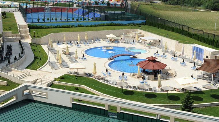 Aranđelovac - Hotel Izvor 2