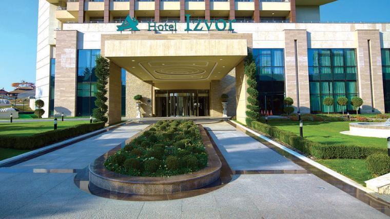 Aranđelovac - Hotel Izvor 4
