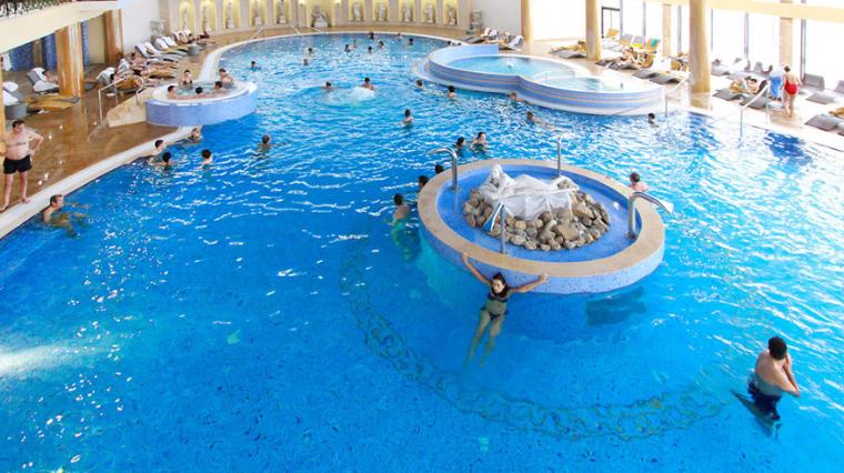 Aranđelovac - Hotel Izvor 7